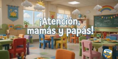 Abierto el plazo de reserva para el Comedor Escolar